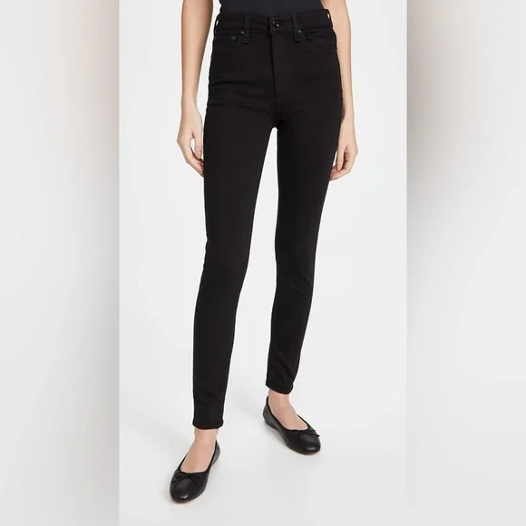 Rag & Bone Nina Jeans - Picture 1 of 3
